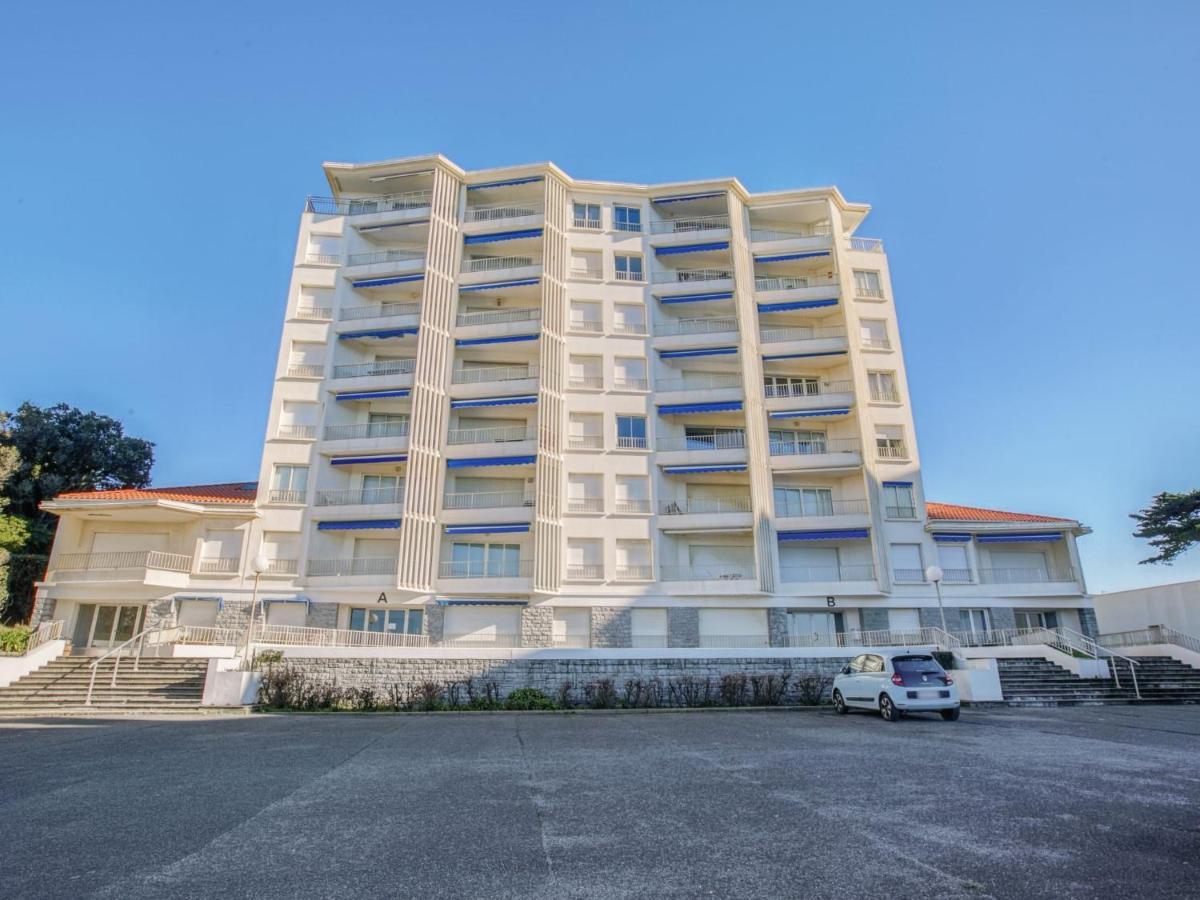 Apartment Ibaia By Interhome Saint-Jean-de-Luz Exterior photo