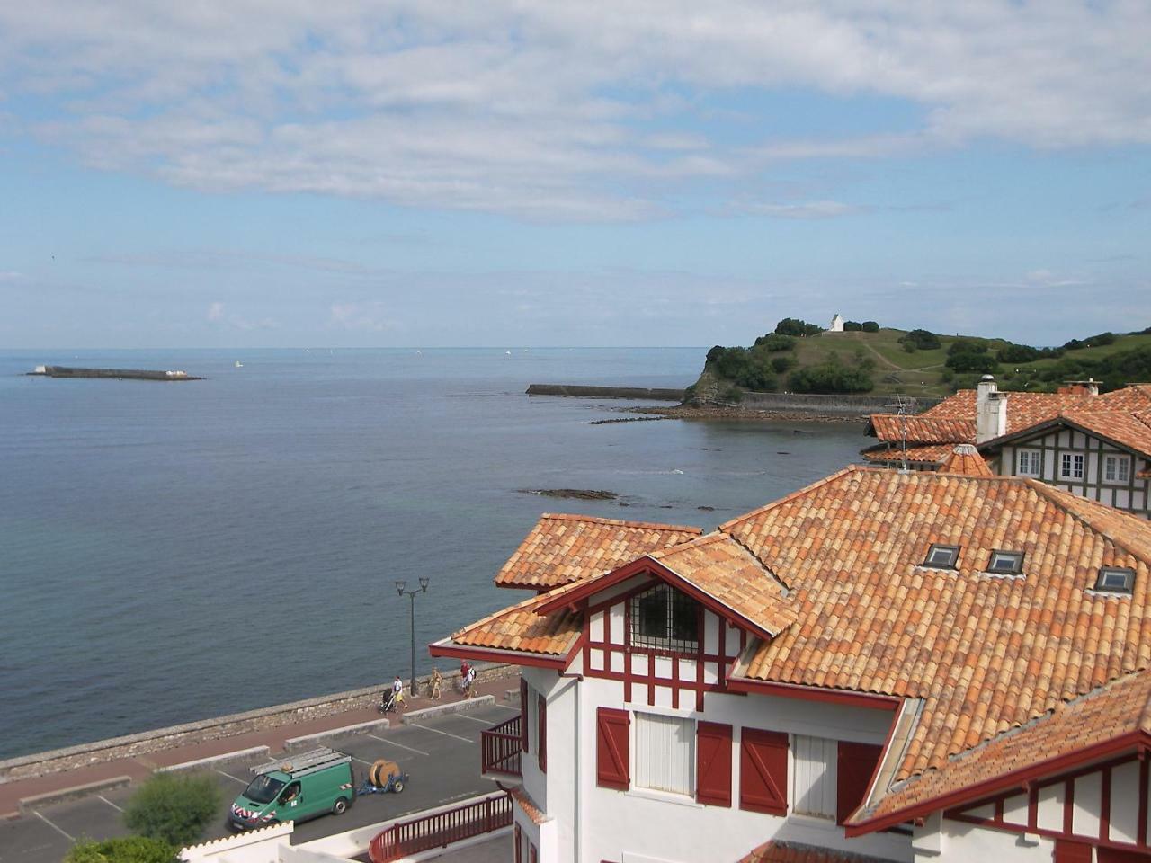 Apartment Ibaia By Interhome Saint-Jean-de-Luz Exterior photo